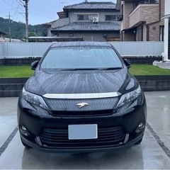 トヨタハリアー 車販売