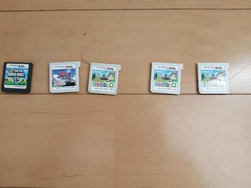 3DSソフト