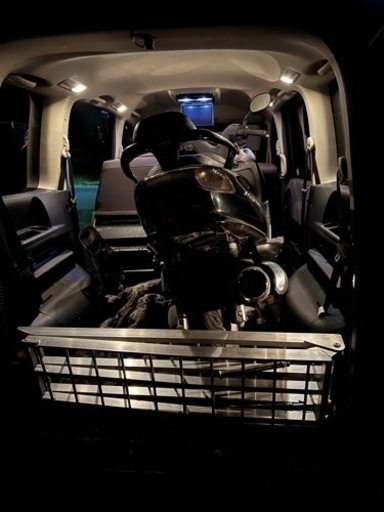 マジェスティ125FI 乗って帰れます