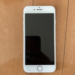 iPhone7本体 256G シルバー