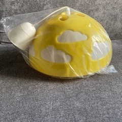 ⭐️美品⭐️ IKEA 可愛い雲シーリングライト　天井LED照明器具　