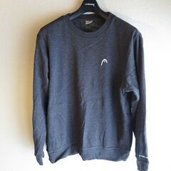 HEAD トレーナー　裏起毛　新品同様  M～Lサイズ　室内着　...