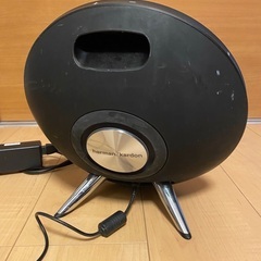 Harman Kardonハーマン カードン　ワイヤレススピーカーの画像