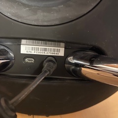 Harman Kardonハーマン カードン　ワイヤレススピーカーの画像