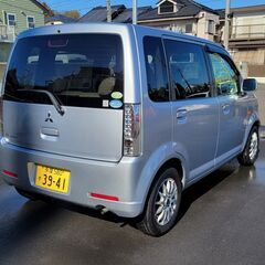 【売約済】三菱　EKワゴン　GS　ナビTVついてます！！走行少ない14000キロの画像