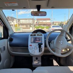 【売約済】三菱　EKワゴン　GS　ナビTVついてます！！走行少ない14000キロの画像