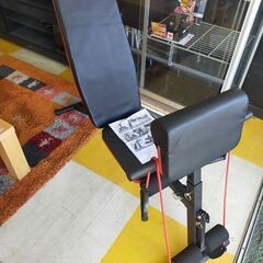【リサイクルストアスターズ鹿大店】マルチシップアップベンチ　腹筋...
