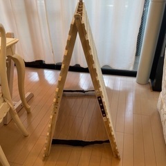 折りたたみすのこの画像