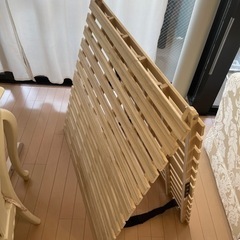 折りたたみすのこ