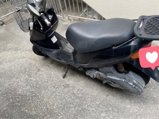 アドレスV125G