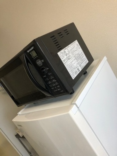 高性能電子レンジ