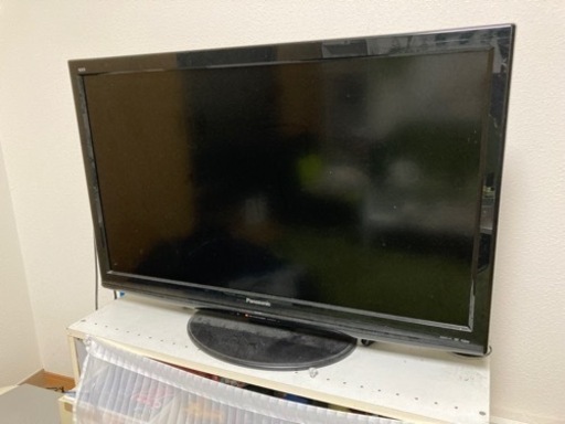 【テレビ】2010年製Panasonic、37インチ