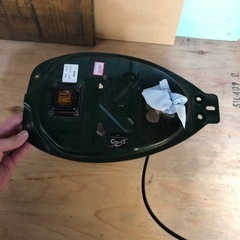 スーパーカブ50 タンク
