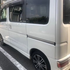 更新❗️ ダイハツ アトレーワゴン カスタムターボの画像