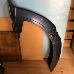 スーパーカブ　フェンダー