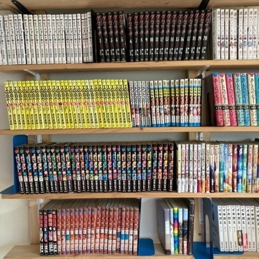 ワンピース　ジョジョ　ソラニン　浅野いにお　合計338冊　マンガ　僕は麻里の中