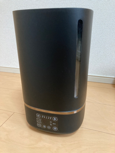超音波式加湿器