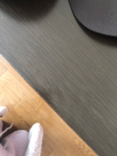 ニトリ　ダイニングテーブル　4人
