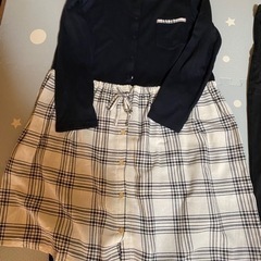 <期限につき受付終了>授乳服/マタニティウェア4点の画像