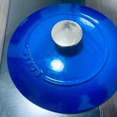 美品 STAUB　ストウブ ラ・ココットde GOHAN サイズ...