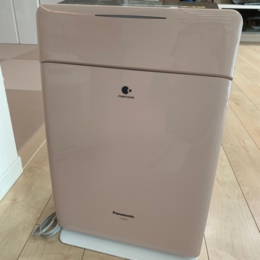 Panasonic加湿空気清浄機