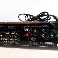 ジャンク品　オンキョー　アンプTX-SA500 の画像