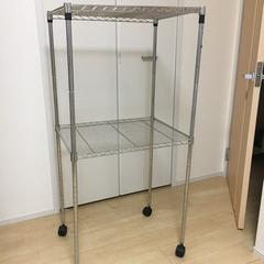 ラック 2段