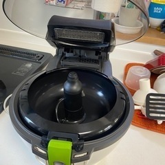 T-fal アクティフライの画像