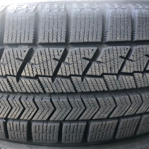 スタッドレスタイヤ&ホイール4本セット 155/65R14 ブリザック