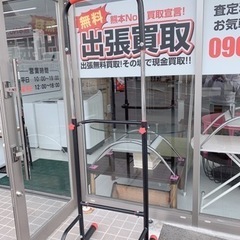 ぶら下がり健康器具　美品　　熊本リサイクルショップenの画像