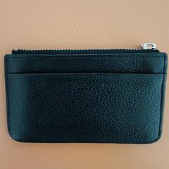 値下げ　Smythson(スマイソン)手帳+ZIP付きカードケース　の画像