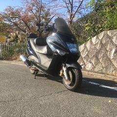 さらに値下げしました　ヤマハ マジェスティ125fi インジェク...