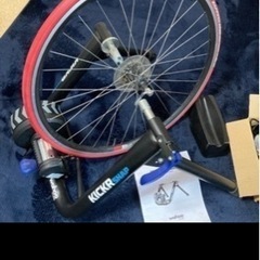 wahoo KICKR SNAP 中古品です。の画像