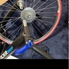 wahoo KICKR SNAP 中古品です。の画像