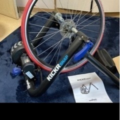 wahoo KICKR SNAP 中古品です。の画像