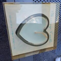 メッセージキャンドル