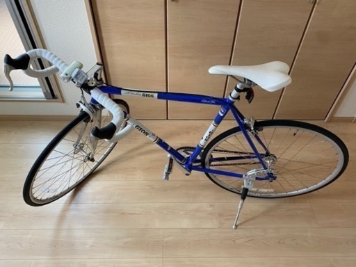 値下げ‼︎ ジオス　ロードバイク　自転車　VINTAGE PISTA
