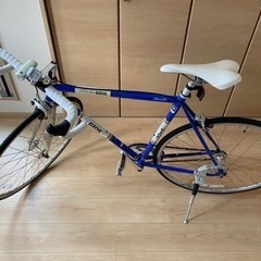 値下げ‼︎ ジオス　ロードバイク　自転車　VINTAGE PISTA