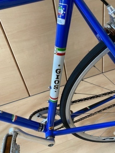 値下げ‼︎ ジオス　ロードバイク　自転車　VINTAGE PISTA