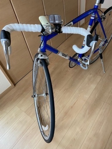 値下げ‼︎ ジオス　ロードバイク　自転車　VINTAGE PISTA