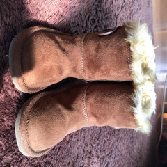 ★決まりました★キッズムートンブーツ　15センチ🧸の画像