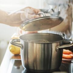 英語でお料理ならいませんか？～大使館員宅で習うアラビアンランチ♪～