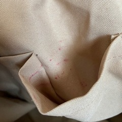 編みトートバッグ の画像