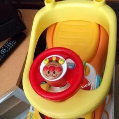 アンパンマン よくばりビジーカー2 再値下げ