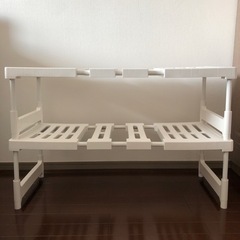 押し入れ収納の画像