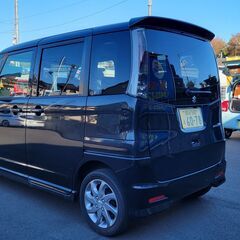 【売約済】suzuki　パレット　SWリミテッドの画像
