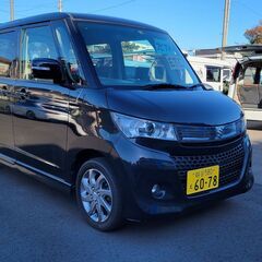 【売約済】suzuki　パレット　SWリミテッド