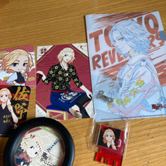 東京リベンジャーズ　マイキーセットの画像