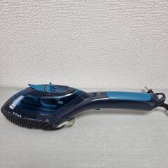t-fal アイロン( 衣類スチーマー機能付き)+ アイロン台 セット