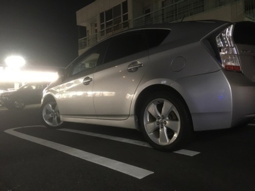 さらに値下げしました　レグノ　sツーリングホイール　プリウス30 タイヤホイール